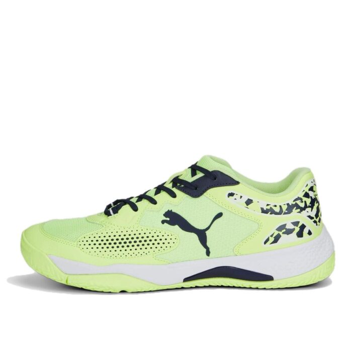 Solarcourt RCT Padel «Camuflaje Amarillo Rápido»