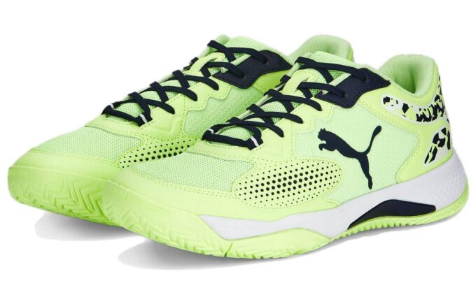 Solarcourt RCT Padel «Camuflaje Amarillo Rápido»