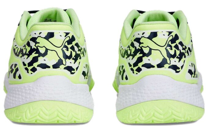 Solarcourt RCT Padel «Camuflaje Amarillo Rápido»