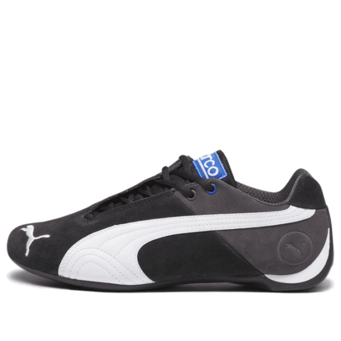 Sparco x Future Cat OG «Negro Carbón Oscuro»