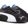 Sparco x Future Cat OG «Negro Carbón Oscuro»