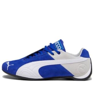 Sparco x Future Cat OG «Reflex Azul Blanco»