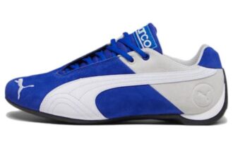 Sparco x Future Cat OG «Reflex Azul Blanco»