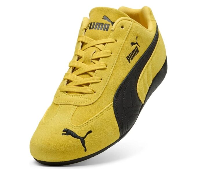 Speedcat «Bailey Amarillo Negro»