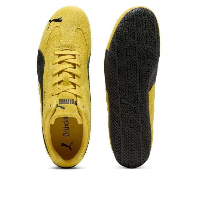 Speedcat «Bailey Amarillo Negro»