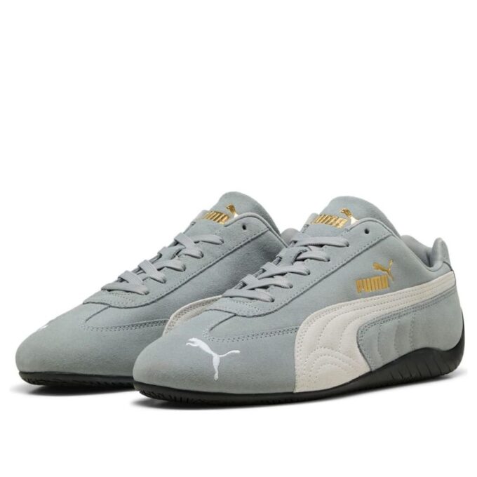 Speedcat «Cool Mid Gray PUMA White»