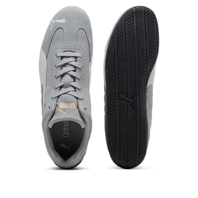 Speedcat «Cool Mid Gray PUMA White»
