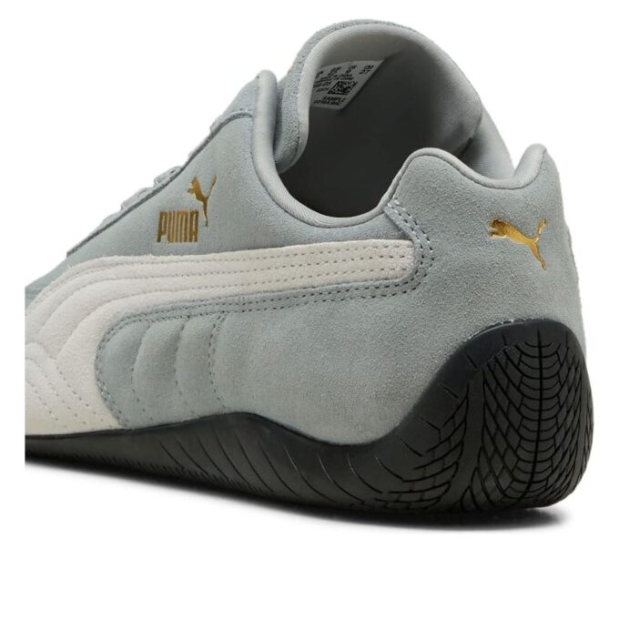 Speedcat «Cool Mid Gray PUMA White»