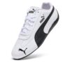 Speedcat Cuero Completo «Blanco Negro»