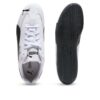 Speedcat Cuero Completo «Blanco Negro»