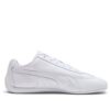 (WMNS) Speedcat Full Leather «Blanco»