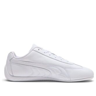 (WMNS) Speedcat Full Leather «Blanco»