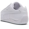 (WMNS) Speedcat Full Leather «Blanco»