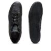 Speedcat de cuero completo «Black Shadow Gray»