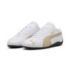Speedcat Leather «Almendra Tostada Blanca»