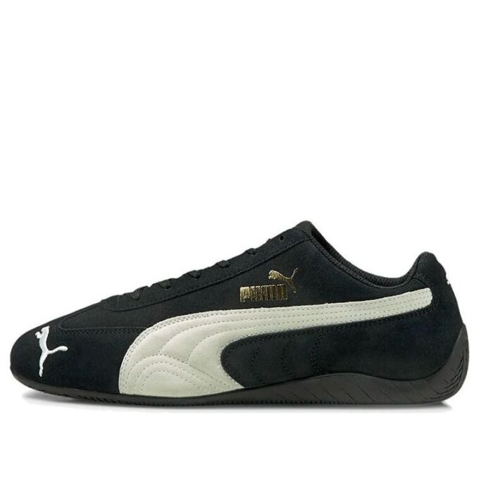Speedcat LS «Negro Blanco»