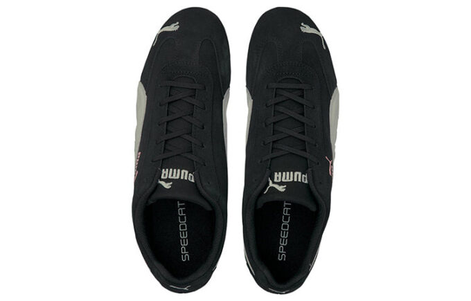 Speedcat LS «Negro Blanco»
