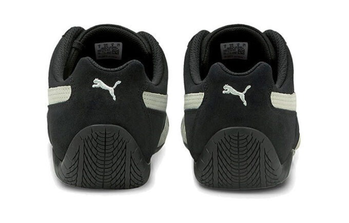Speedcat LS «Negro Blanco»