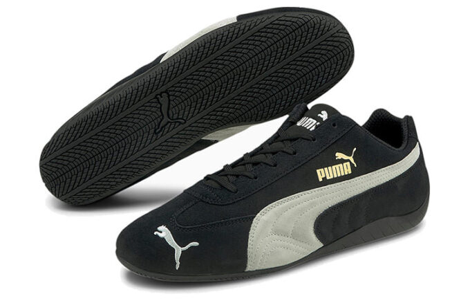 Speedcat LS «Negro Blanco»