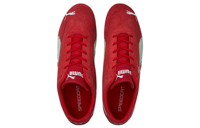 Speedcat LS «Rojo de alto riesgo»