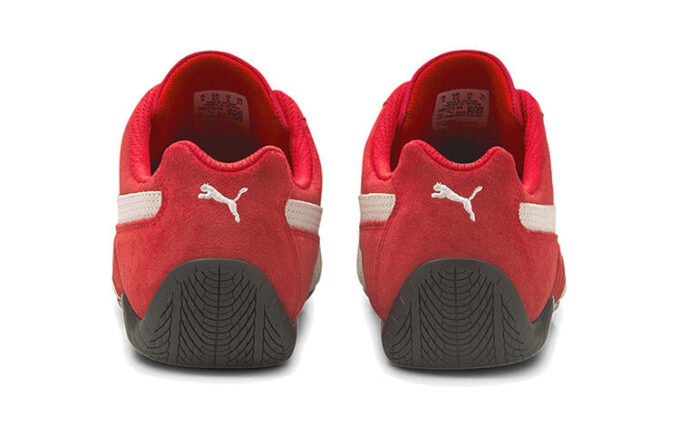 Speedcat LS «Rojo de alto riesgo»