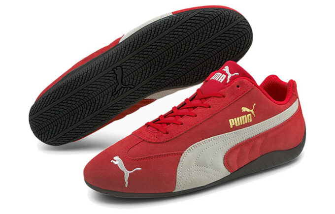 Speedcat LS «Rojo de alto riesgo»