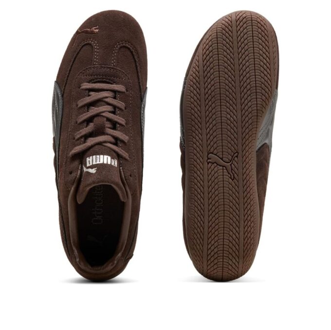 Speedcat Lux «Chicle de chocolate» Speedcat Lux «Chicle de chocolate»