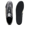 Speedcat Metálico «Negro Blanco Cálido»