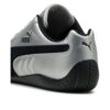 Speedcat Metálico «Plata PUMA Negro»