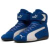 Speedcat Mid «Clyde Royal Blanco Cálido»