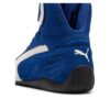 Speedcat Mid «Clyde Royal Blanco Cálido»