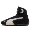 Speedcat Mid «Negro Blanco Cálido»