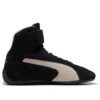 Speedcat Mid «Negro Blanco Cálido»