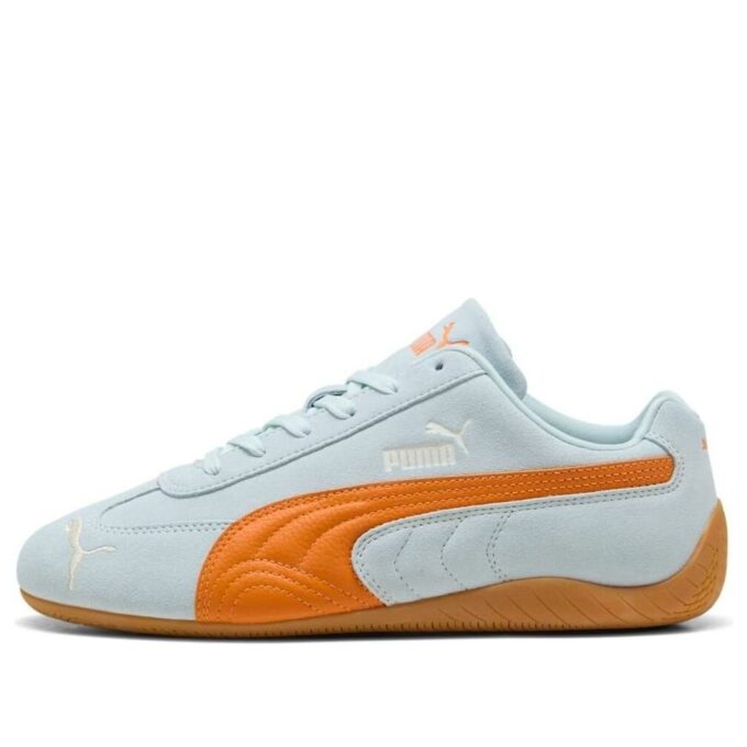 Speedcat «Naranja Cristal Océano»