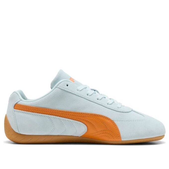 Speedcat «Naranja Cristal Océano»