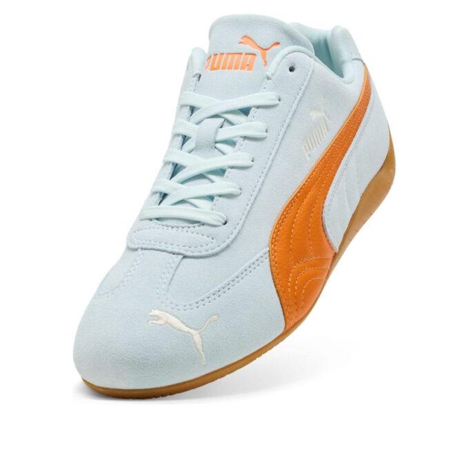 Speedcat «Naranja Cristal Océano»