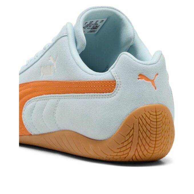 Speedcat «Naranja Cristal Océano»