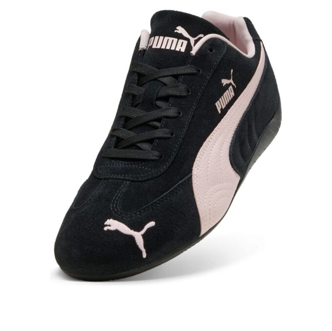 Speedcat «Negro Niebla Púrpura»