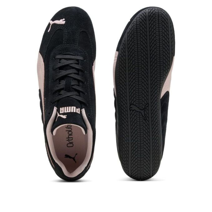 Speedcat «Negro Niebla Púrpura»