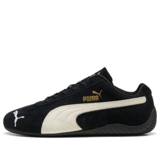 Speedcat «Negro Puma Blanco»