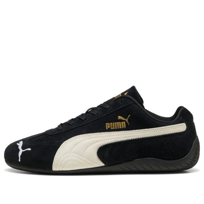 Speedcat «Negro Puma Blanco»