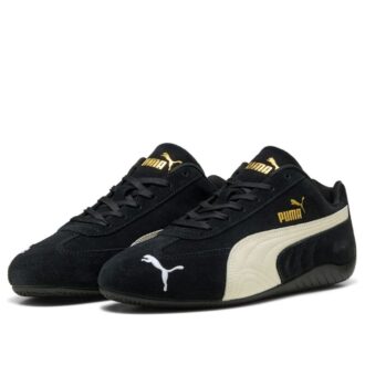 Speedcat «Negro Puma Blanco»