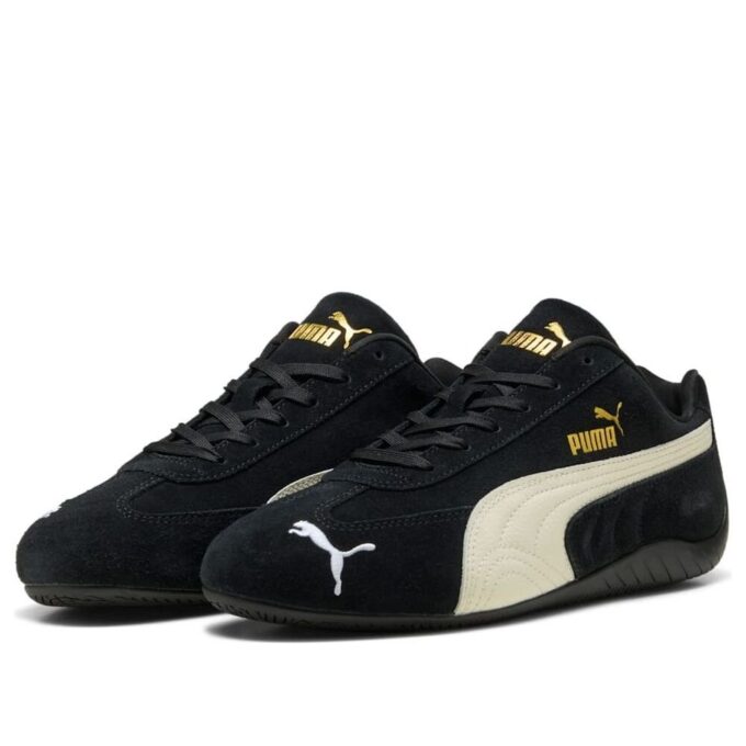 Speedcat «Negro Puma Blanco»