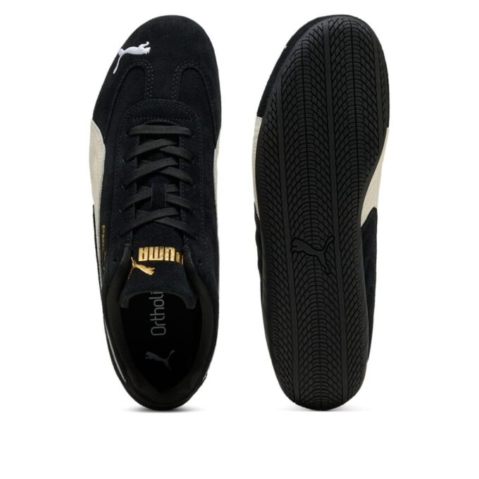 Speedcat «Negro Puma Blanco»