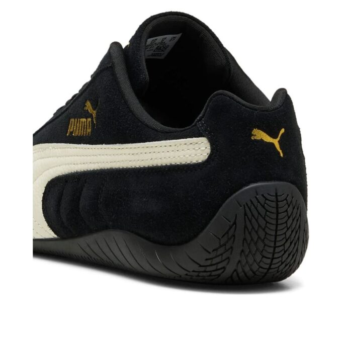 Speedcat «Negro Puma Blanco»