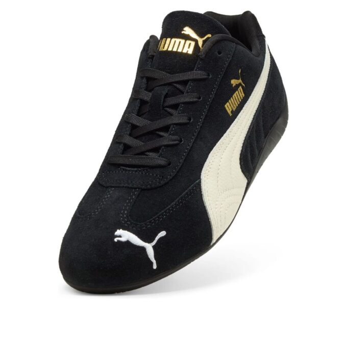 Speedcat «Negro Puma Blanco»