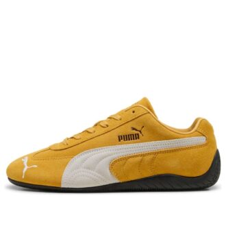 Speedcat OG «Archivo Dorado Blanco»