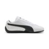 Speedcat OG Cuero «Blanco y Negro»