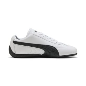 Speedcat OG Cuero «Blanco y Negro»