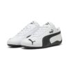 Speedcat OG Cuero «Blanco y Negro»